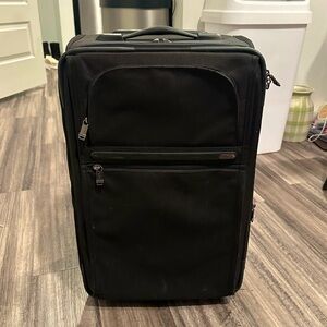 Tumi Carry On 22” Expandable Suitcase